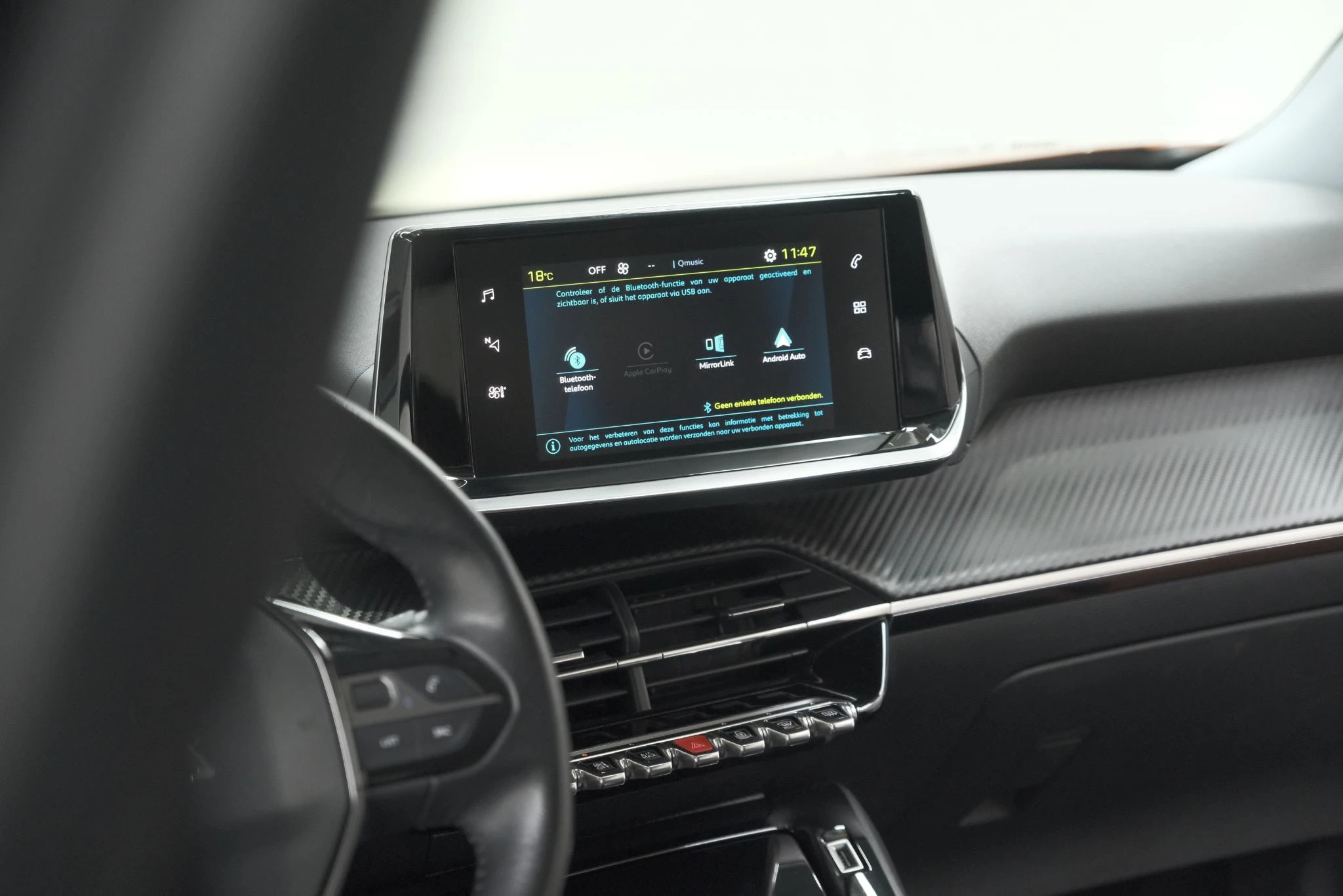 Hoofdafbeelding Peugeot e-2008