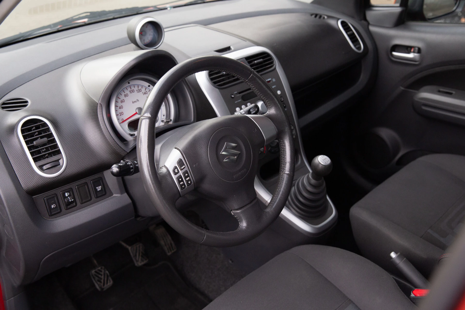 Hoofdafbeelding Suzuki Splash