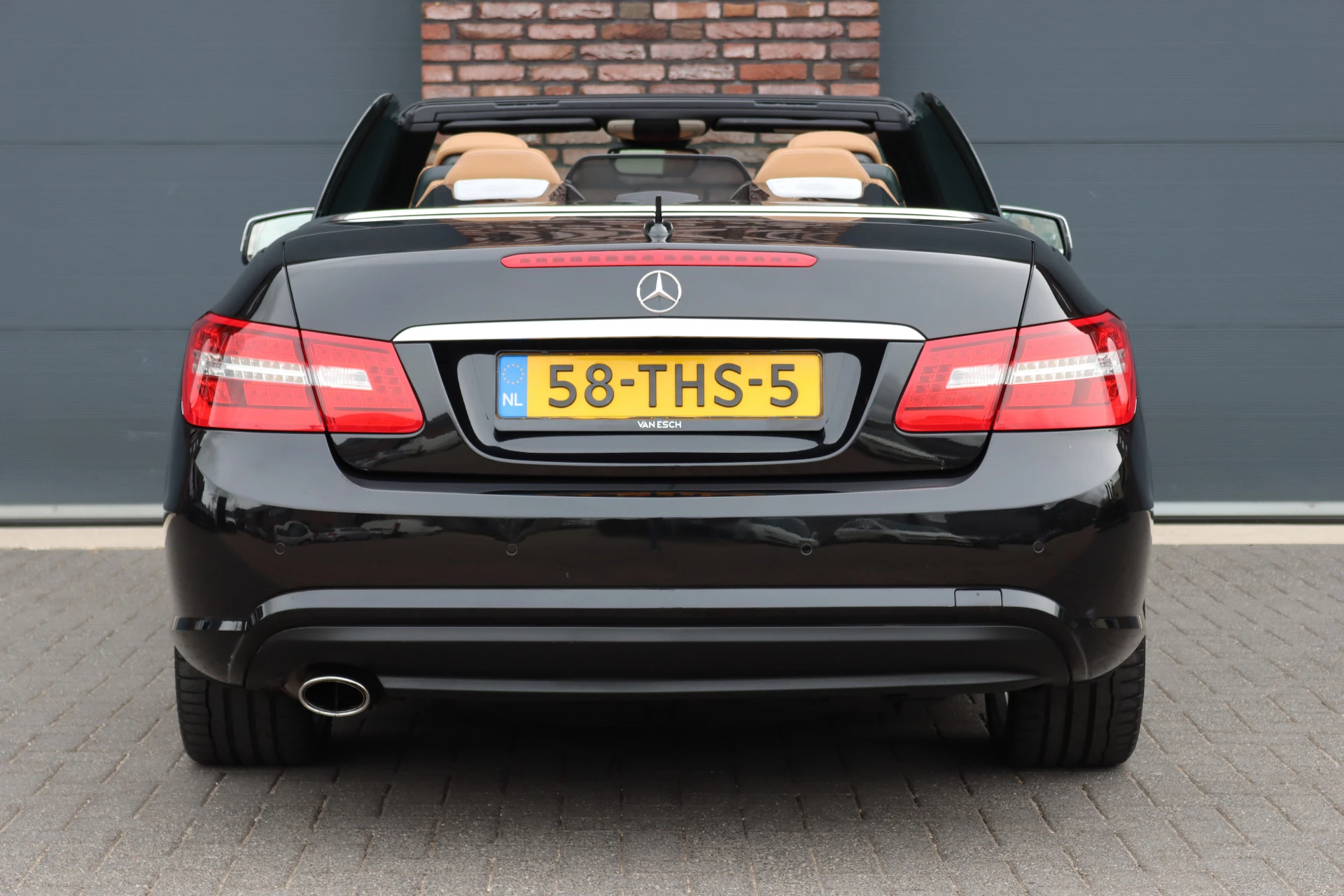 Hoofdafbeelding Mercedes-Benz E-Klasse