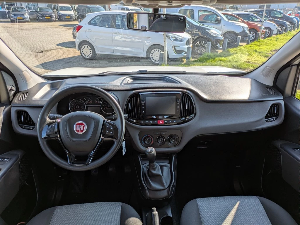 Hoofdafbeelding Fiat Doblò