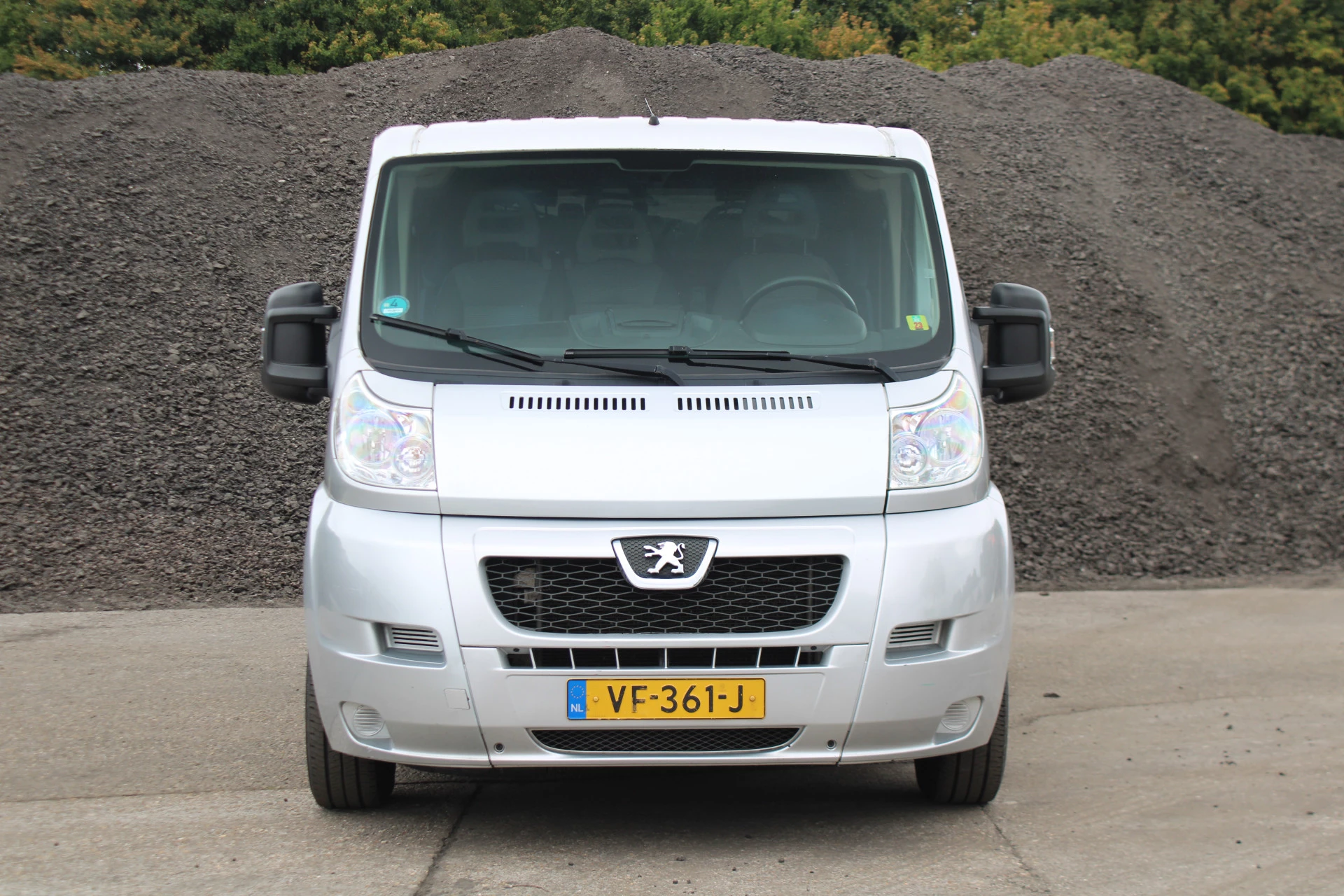 Hoofdafbeelding Peugeot Boxer