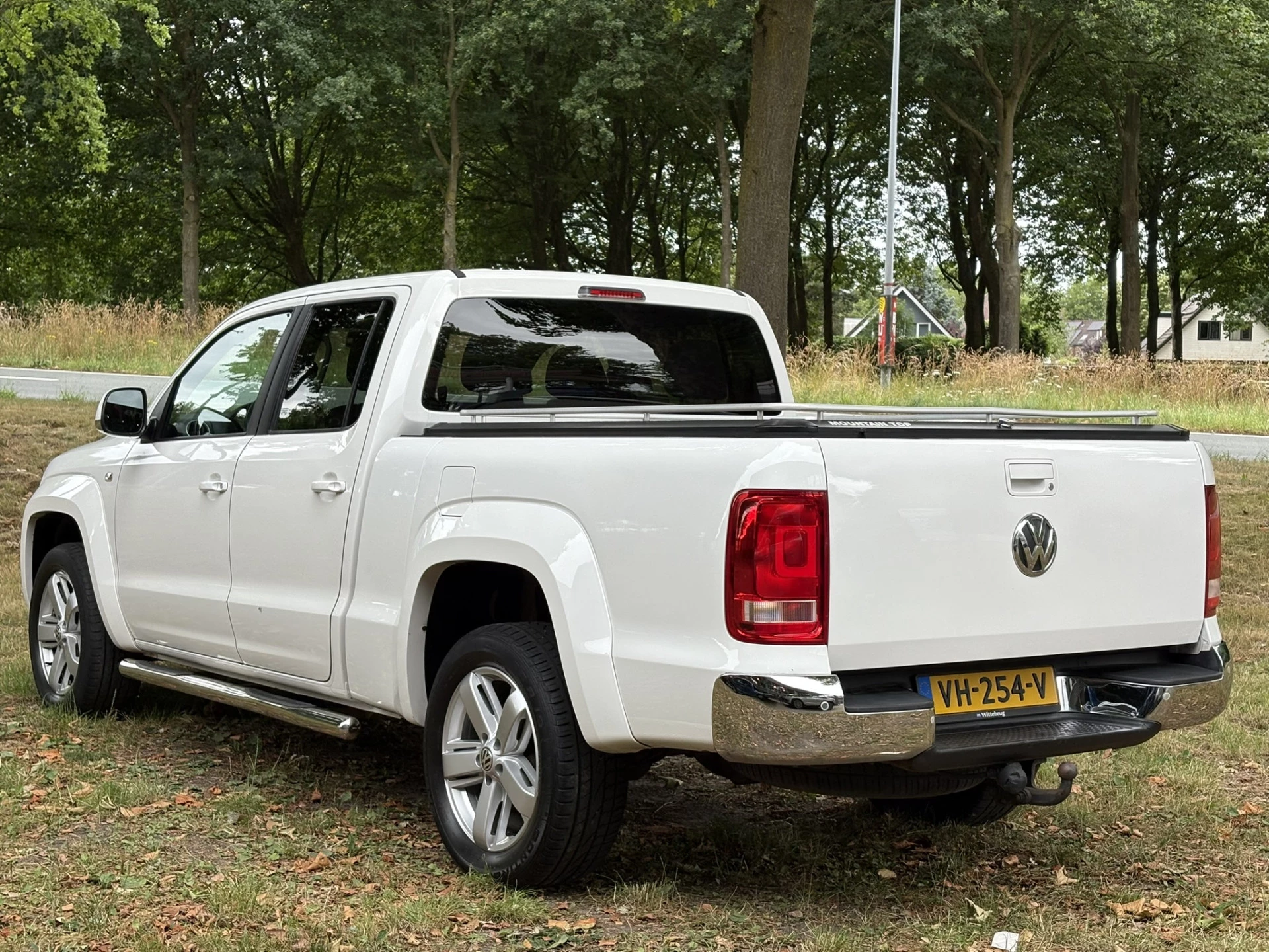 Hoofdafbeelding Volkswagen Amarok