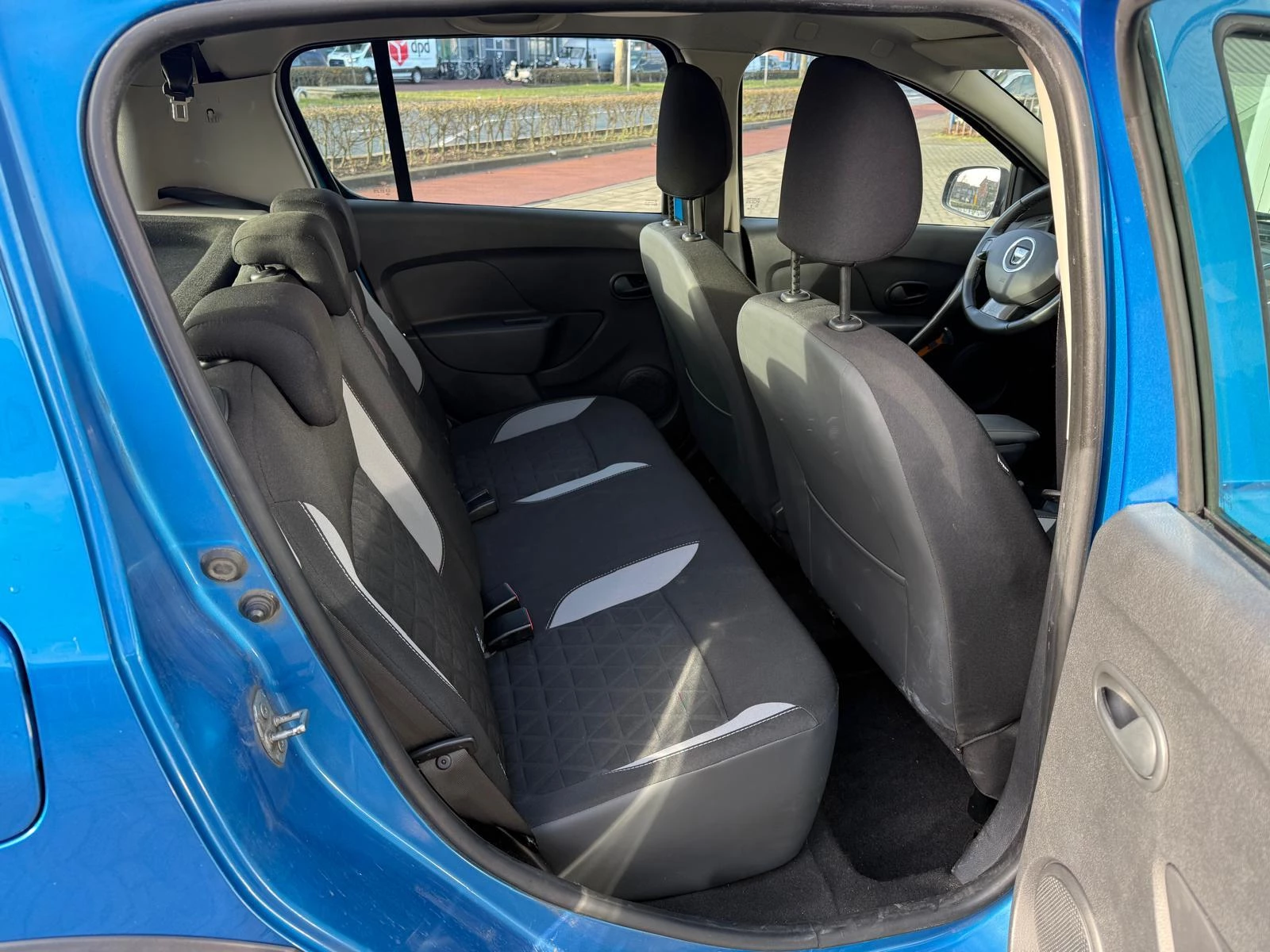 Hoofdafbeelding Dacia Sandero Stepway