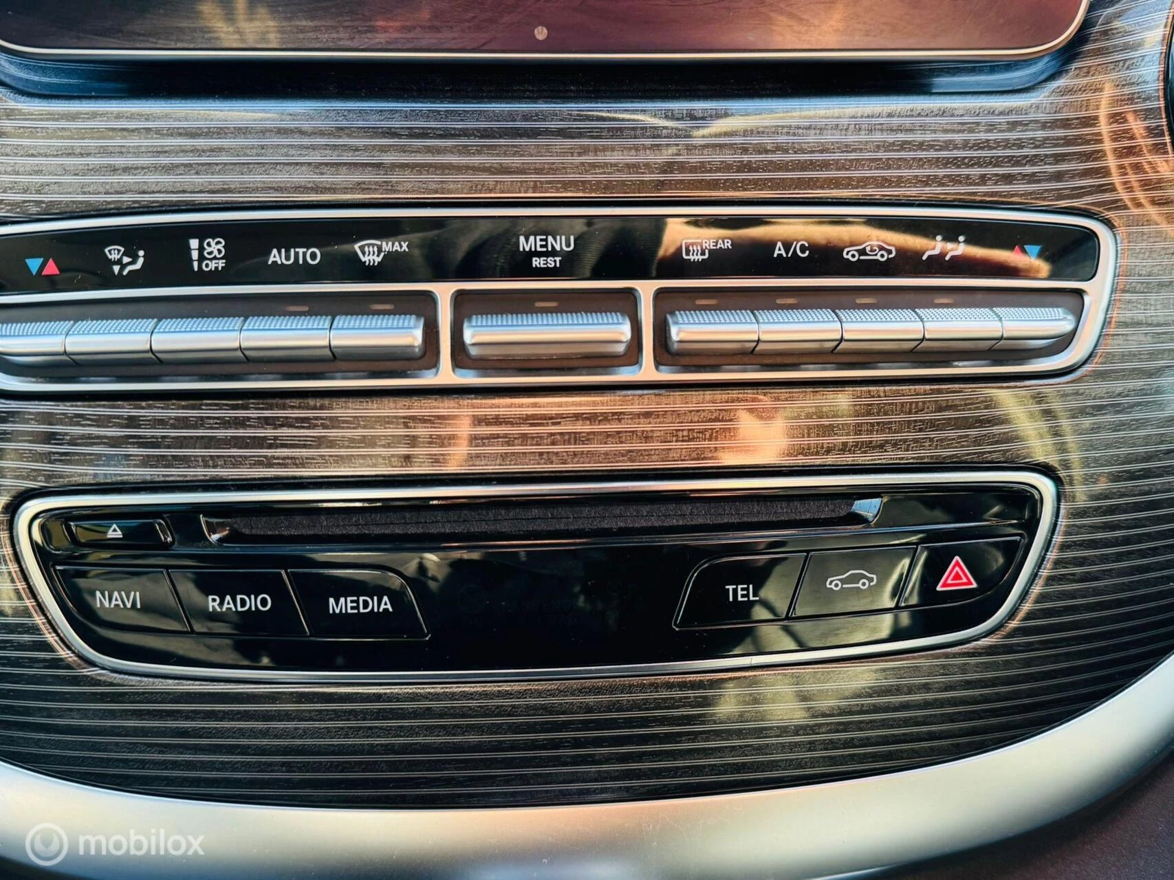 Hoofdafbeelding Mercedes-Benz V-Klasse