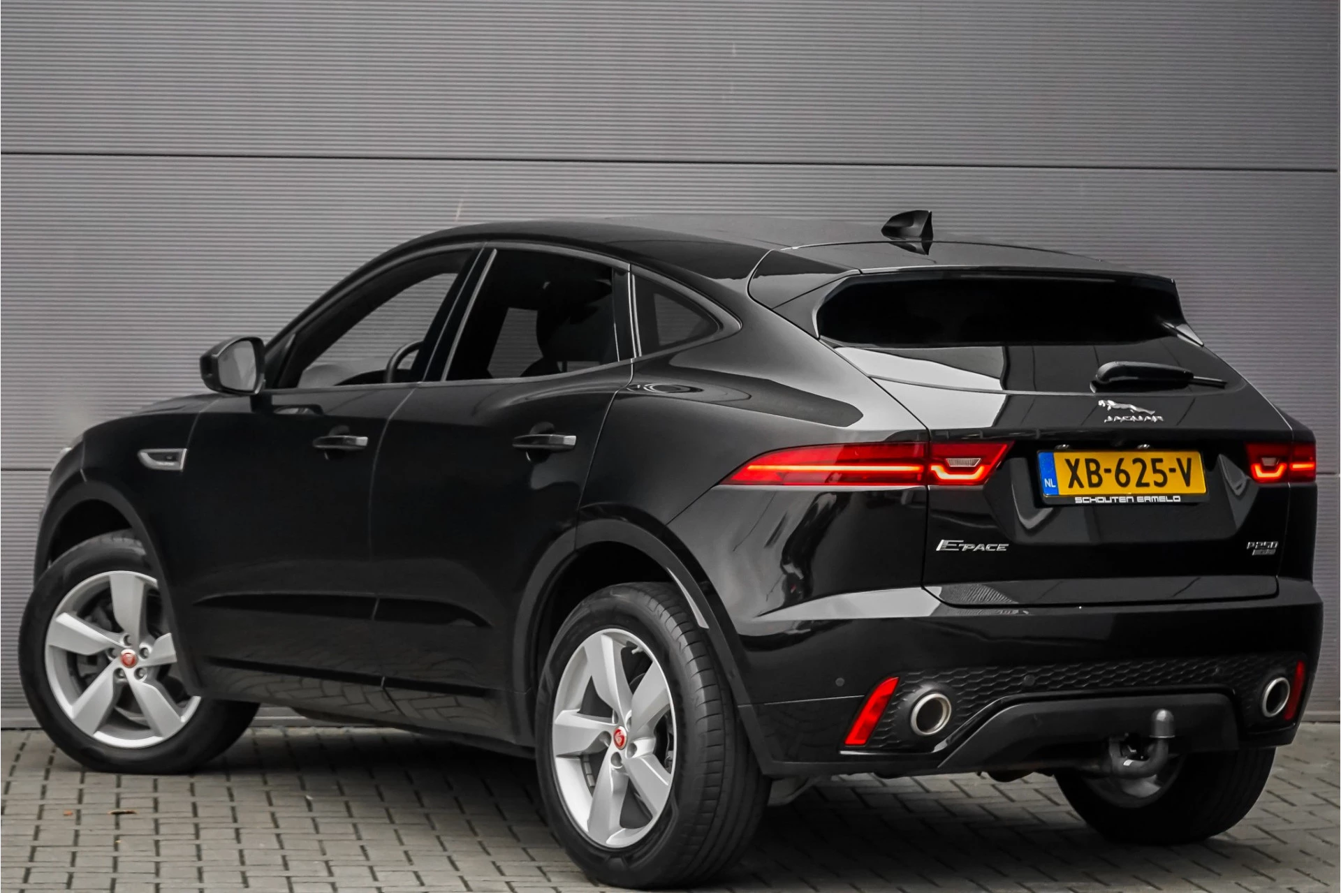 Hoofdafbeelding Jaguar E-PACE