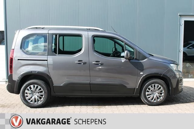 Hoofdafbeelding Peugeot Rifter