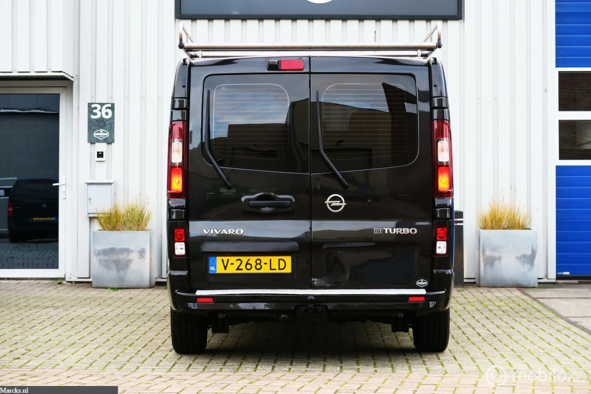 Hoofdafbeelding Opel Vivaro