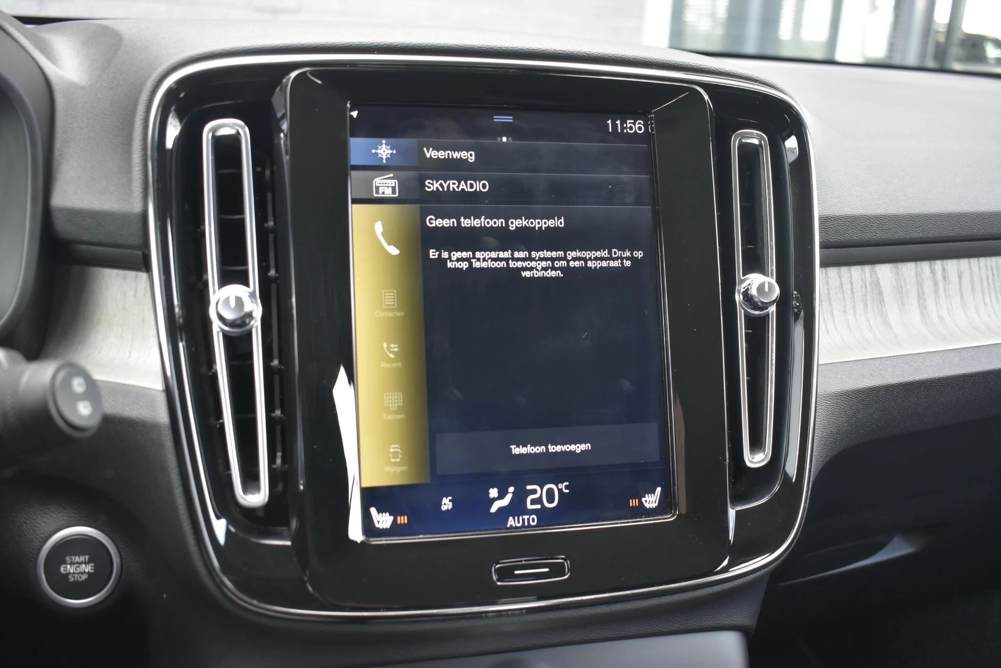 Hoofdafbeelding Volvo XC40