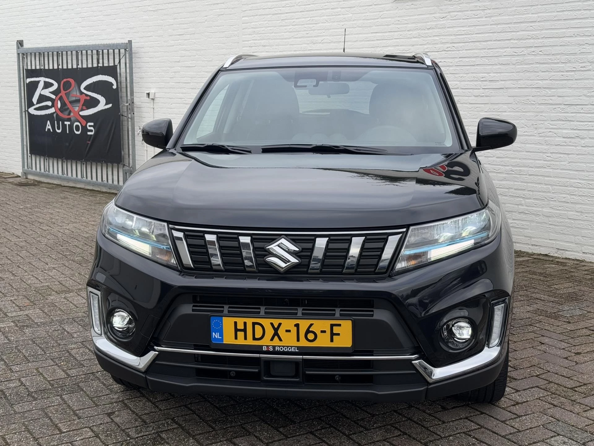 Hoofdafbeelding Suzuki Vitara