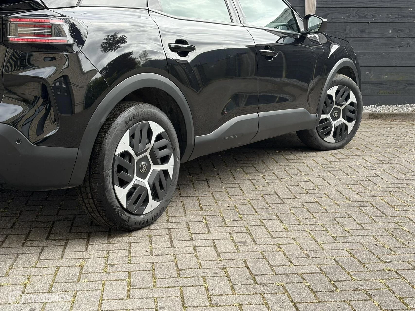 Hoofdafbeelding Citroën C4