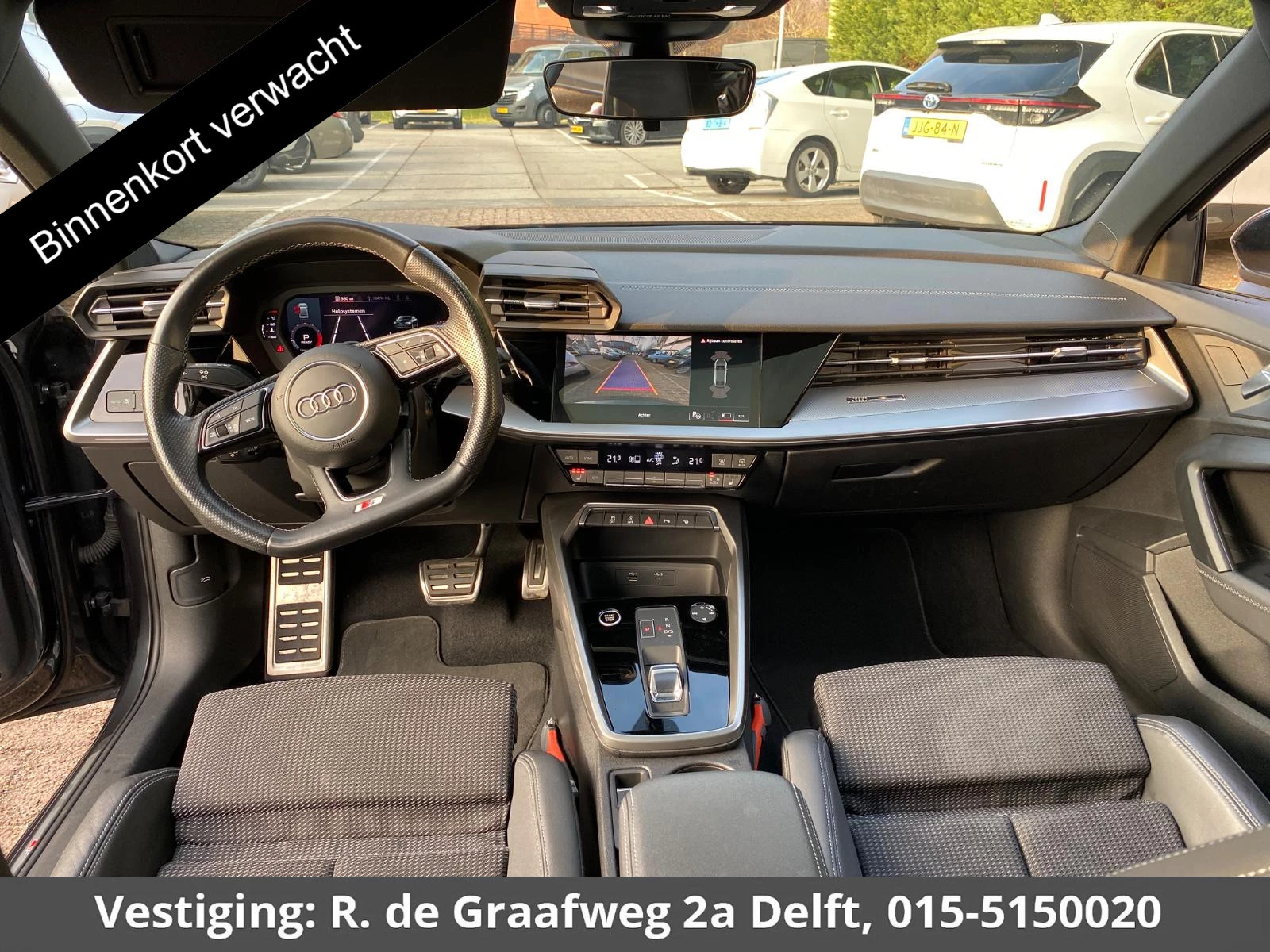 Hoofdafbeelding Audi A3