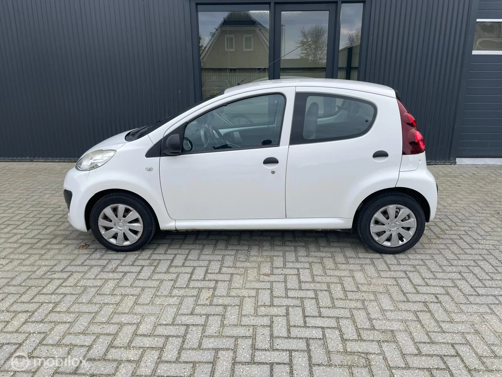 Hoofdafbeelding Peugeot 107