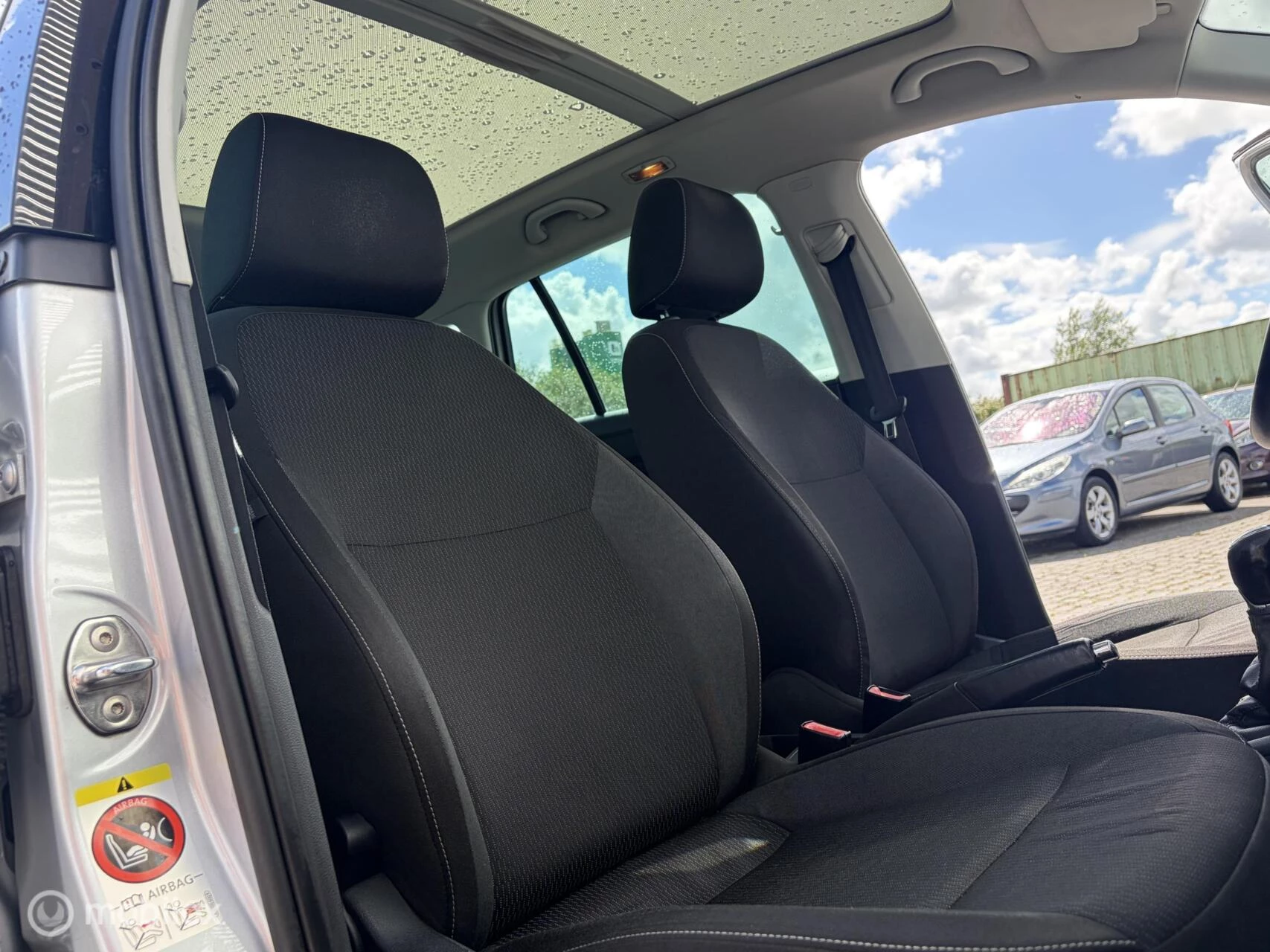 Hoofdafbeelding Škoda Rapid