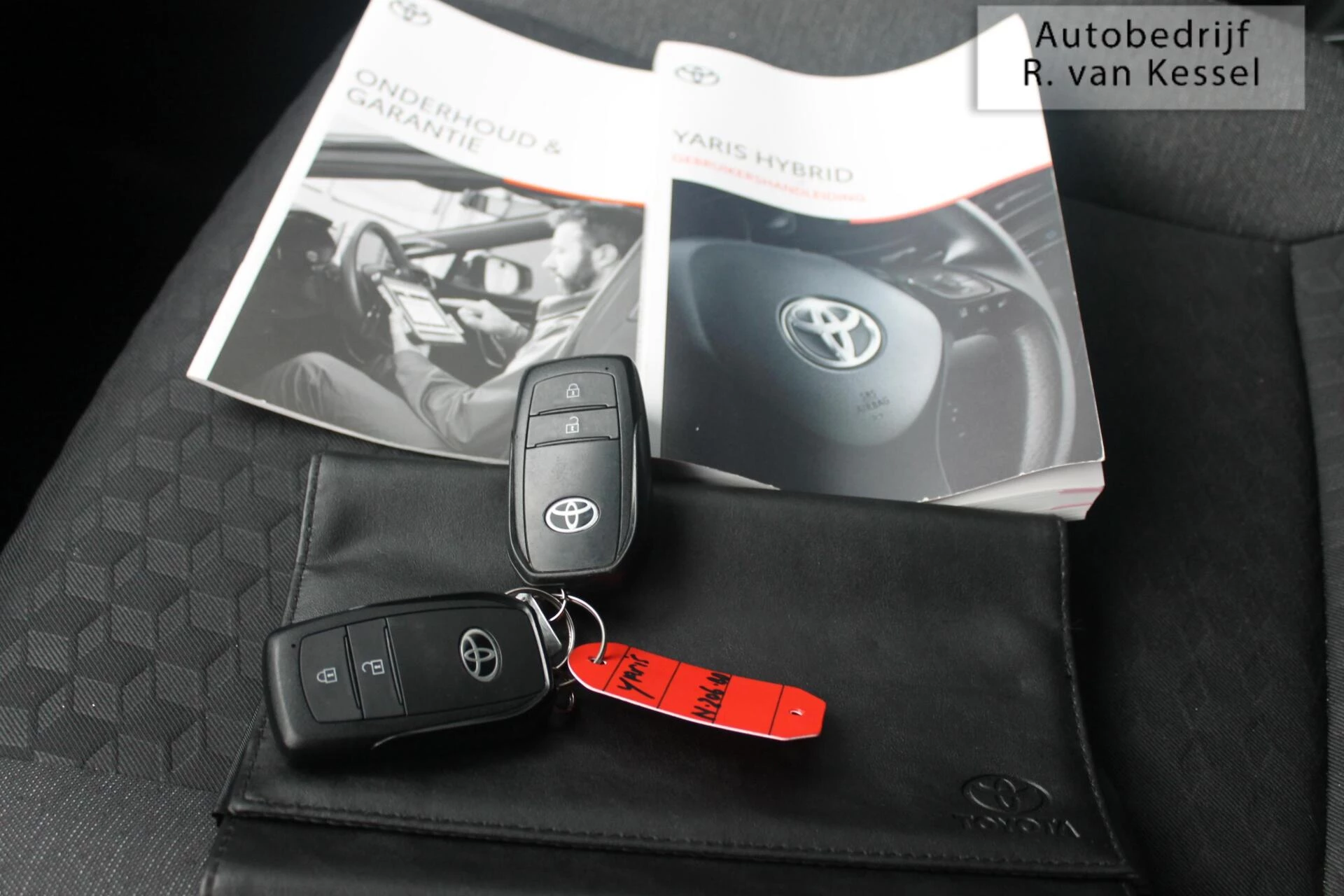 Hoofdafbeelding Toyota Yaris