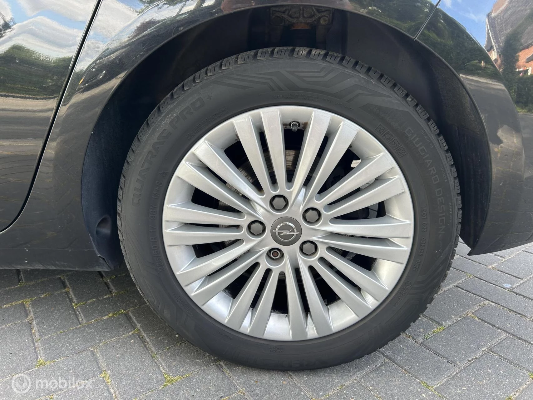Hoofdafbeelding Opel Zafira