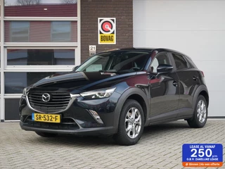 Hoofdafbeelding Mazda CX-3 Mazda CX-3 2.0 SkyActiv-G 150 GT-M 4WD Navi+BT| Camera| Trekhaak