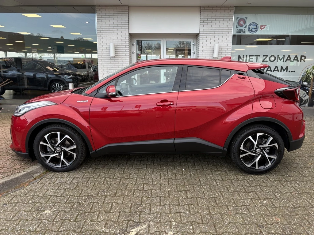 Hoofdafbeelding Toyota C-HR
