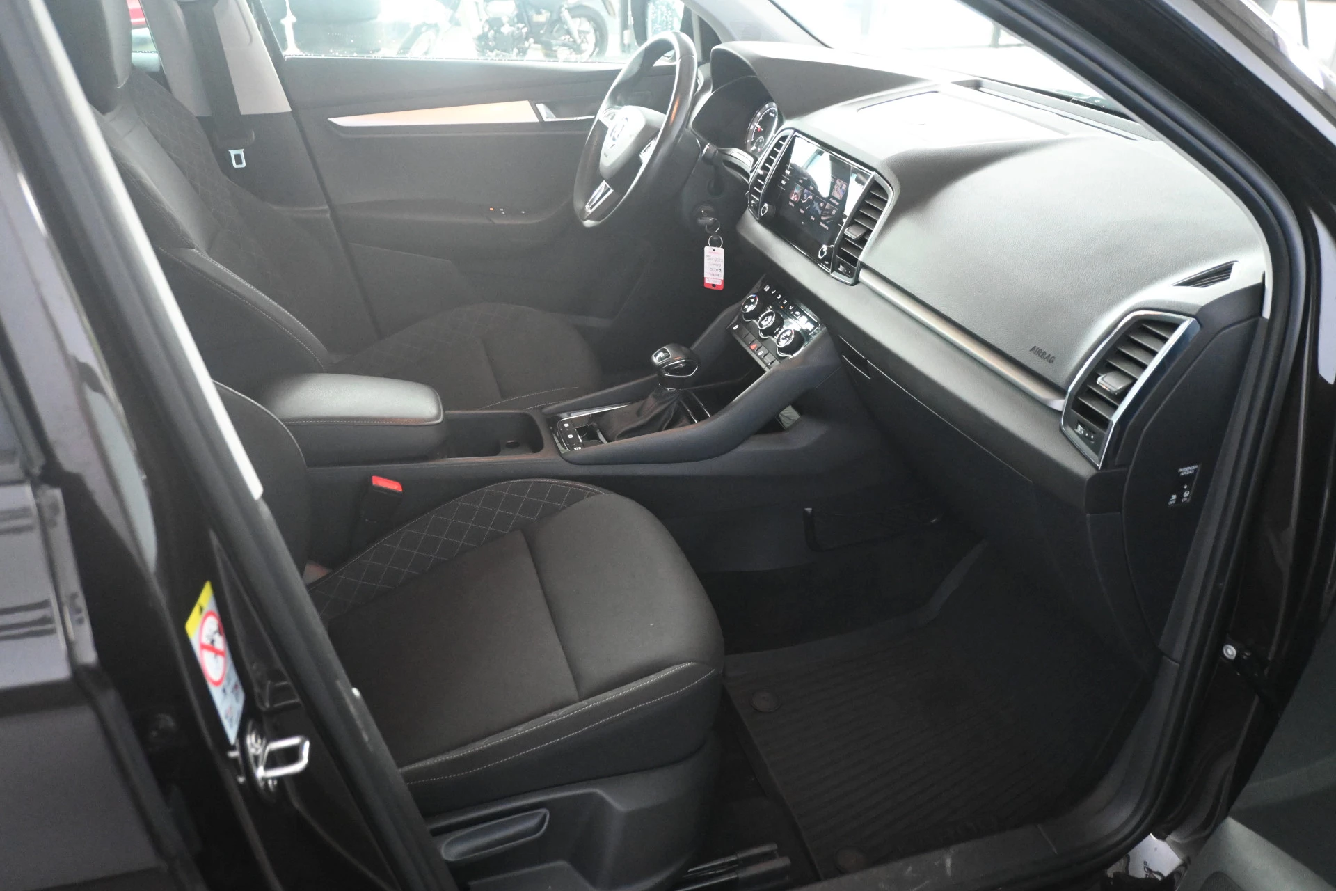 Hoofdafbeelding Škoda Karoq