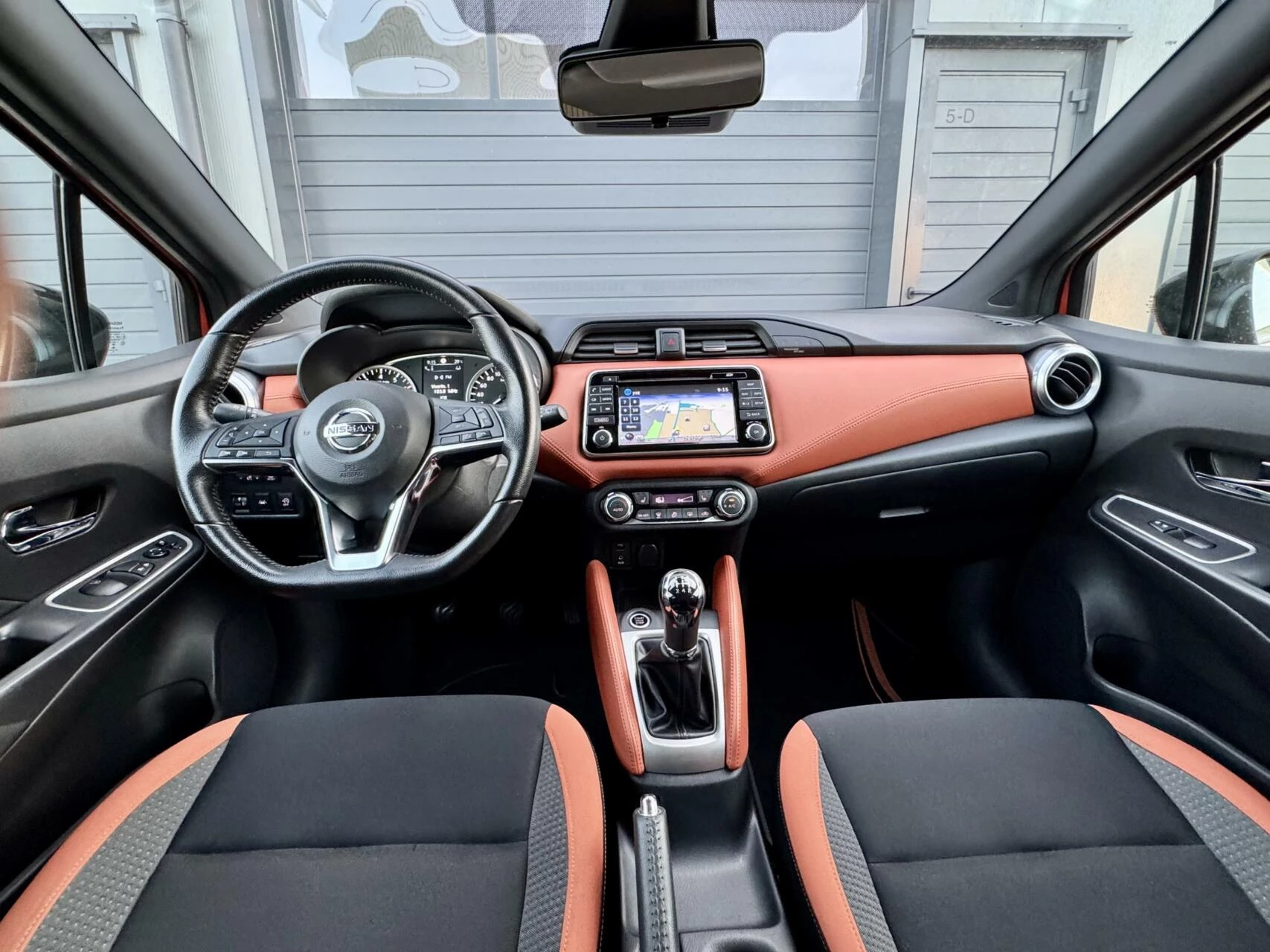 Hoofdafbeelding Nissan Micra