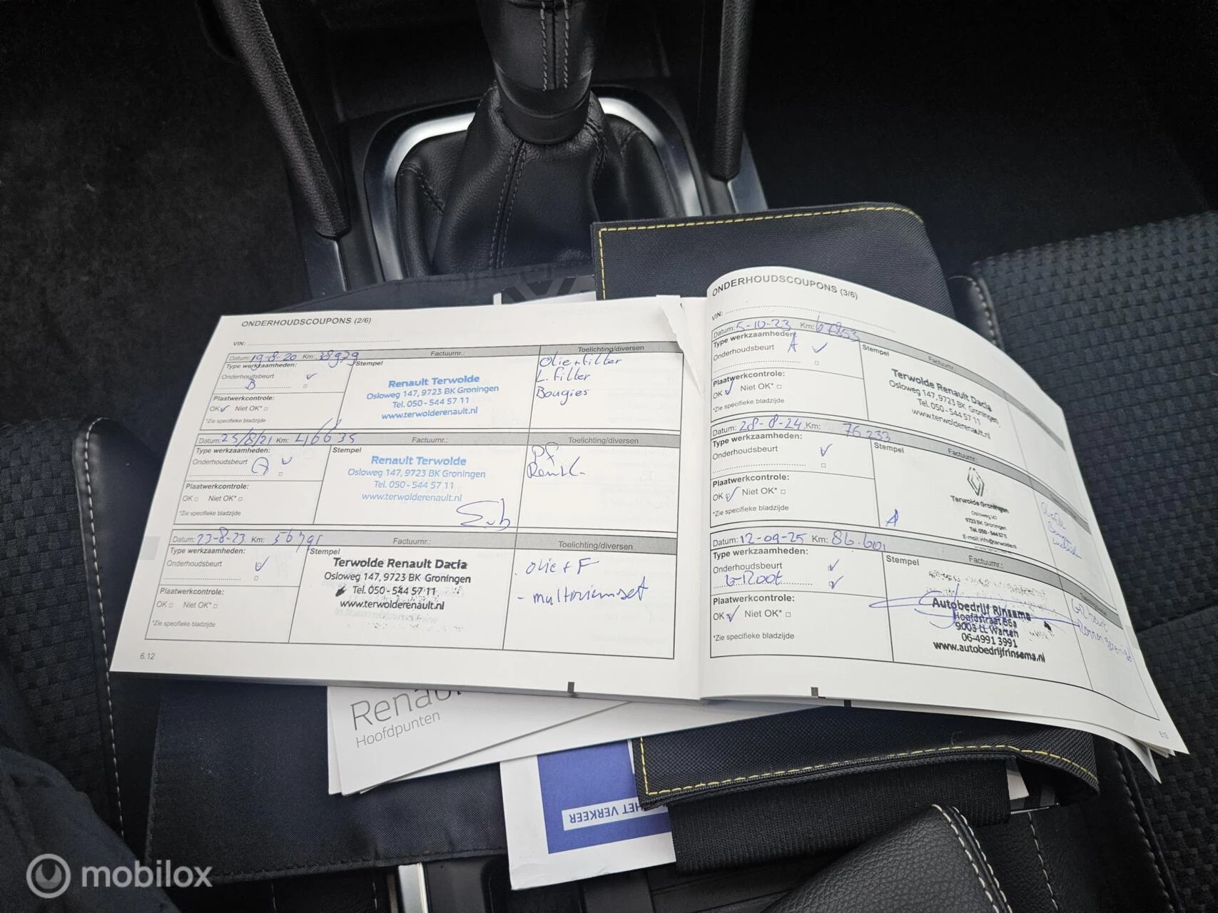 Hoofdafbeelding Renault Mégane