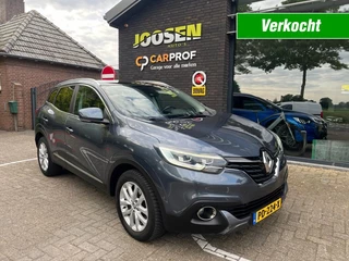 Renault Kadjar 1.2 TCE BOSE