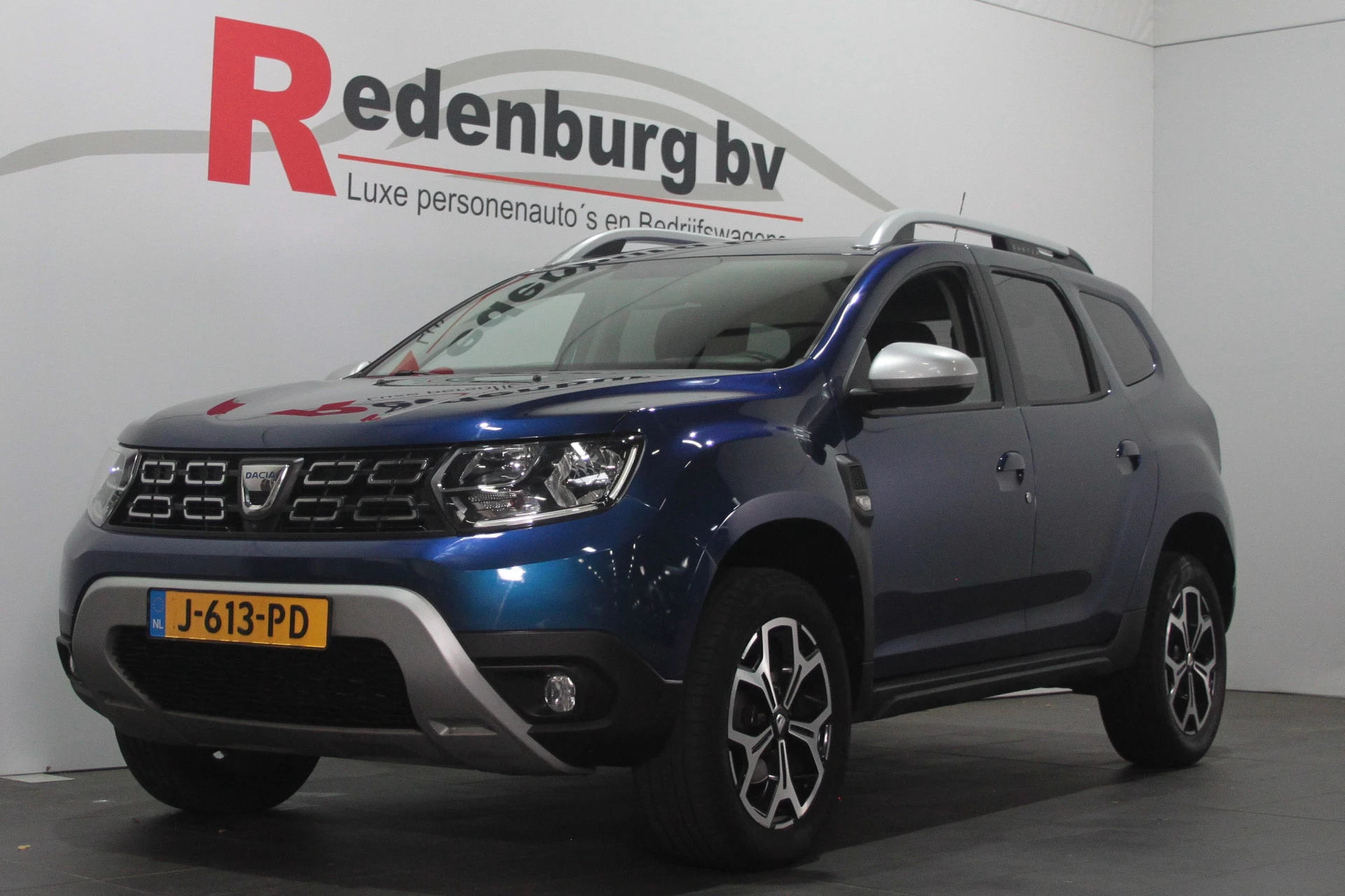 Hoofdafbeelding Dacia Duster