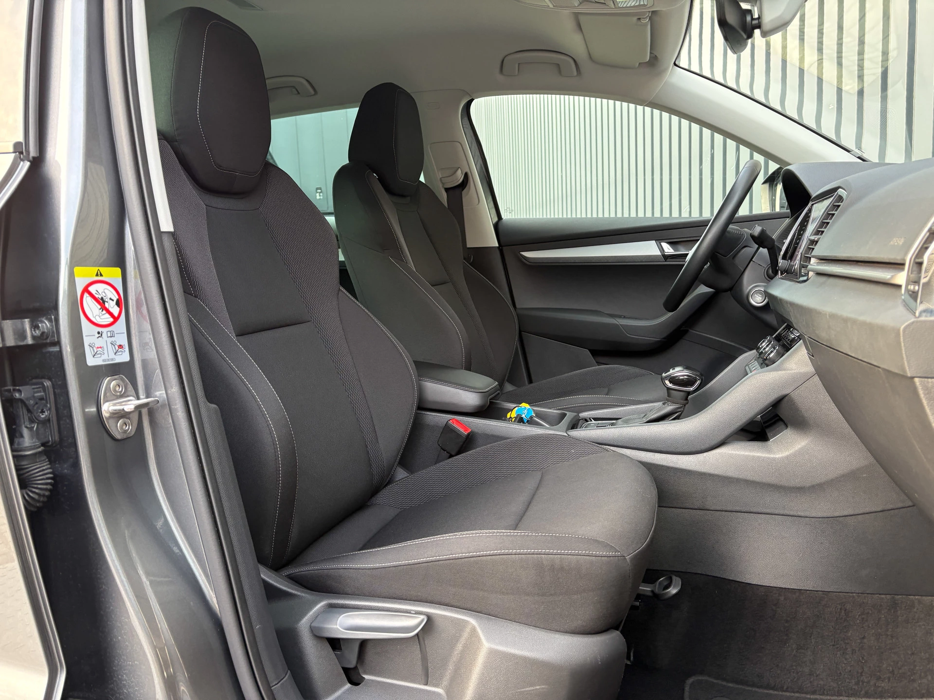 Hoofdafbeelding Škoda Karoq