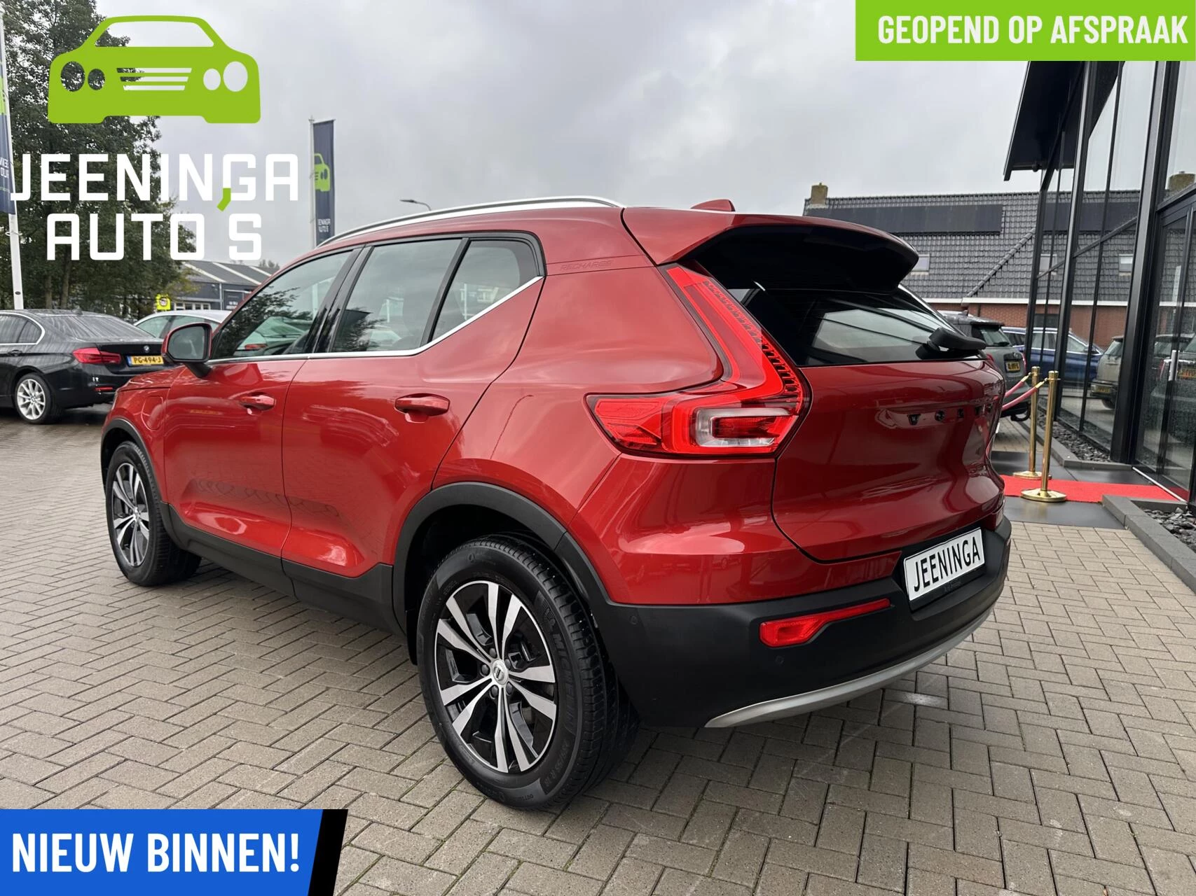 Hoofdafbeelding Volvo XC40