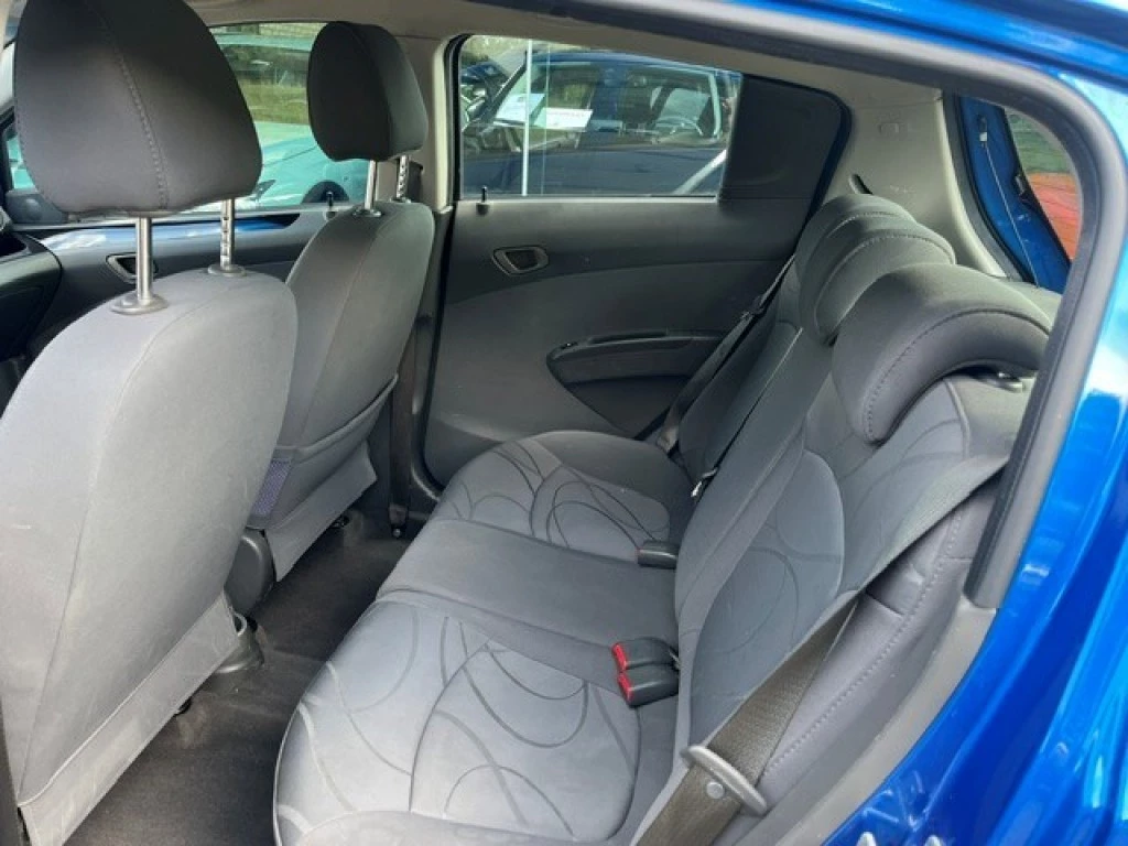 Hoofdafbeelding Chevrolet Spark