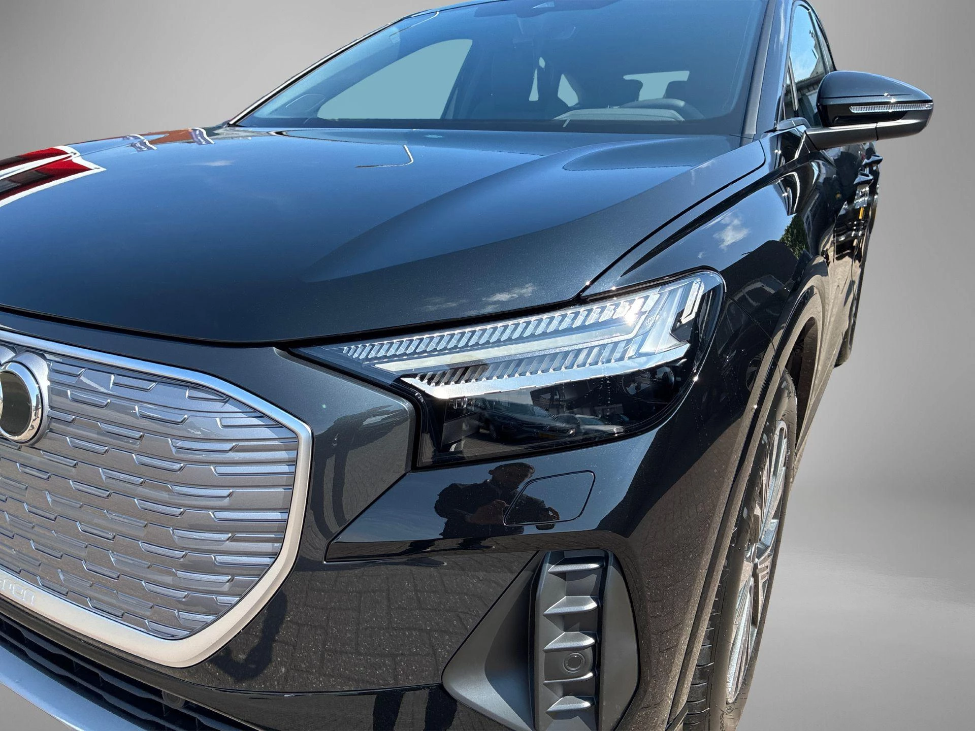 Hoofdafbeelding Audi Q4 Sportback e-tron