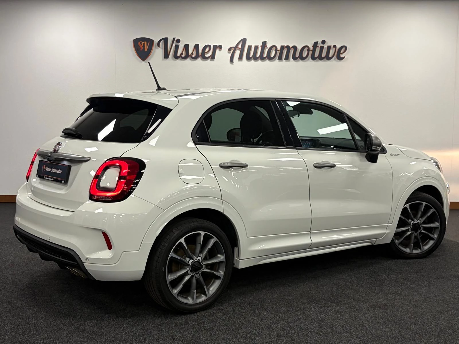 Hoofdafbeelding Fiat 500X