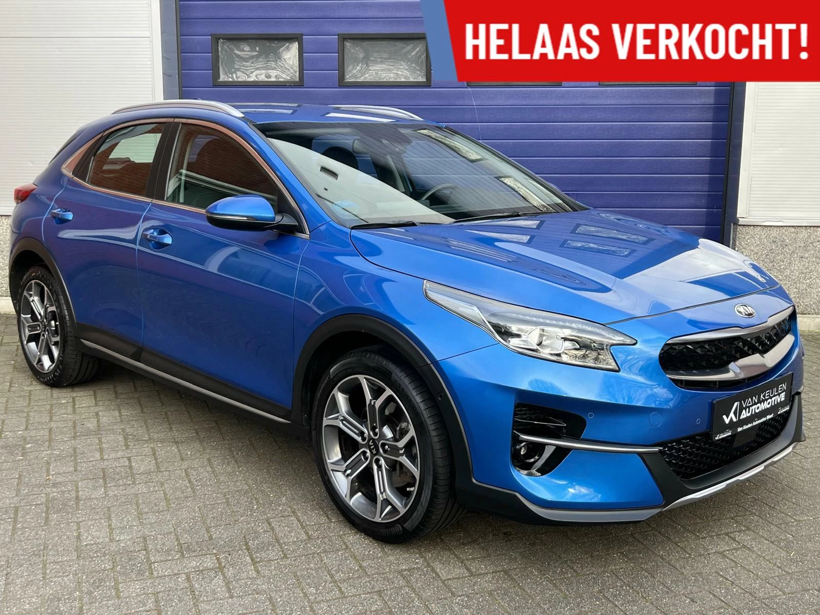 Hoofdafbeelding Kia XCeed