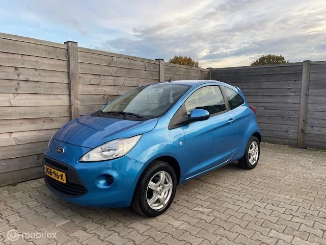 Hoofdafbeelding Ford Ka