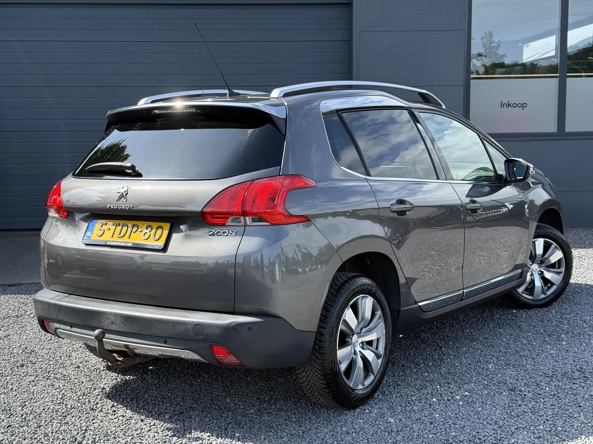 Hoofdafbeelding Peugeot 2008