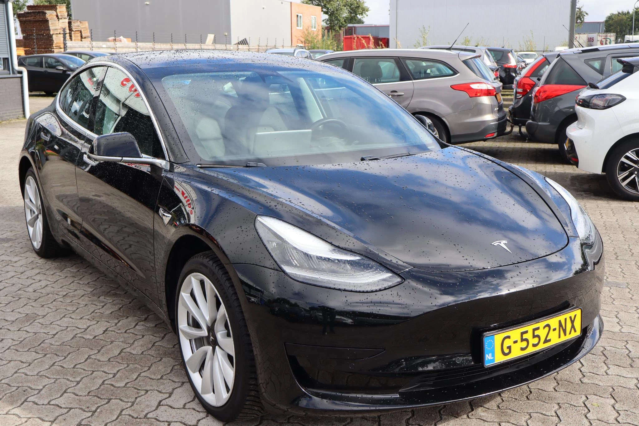 Hoofdafbeelding Tesla Model 3