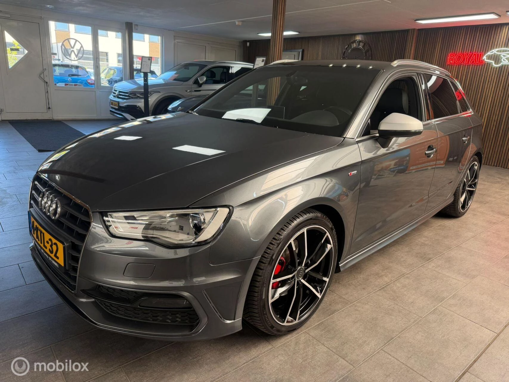 Hoofdafbeelding Audi A3