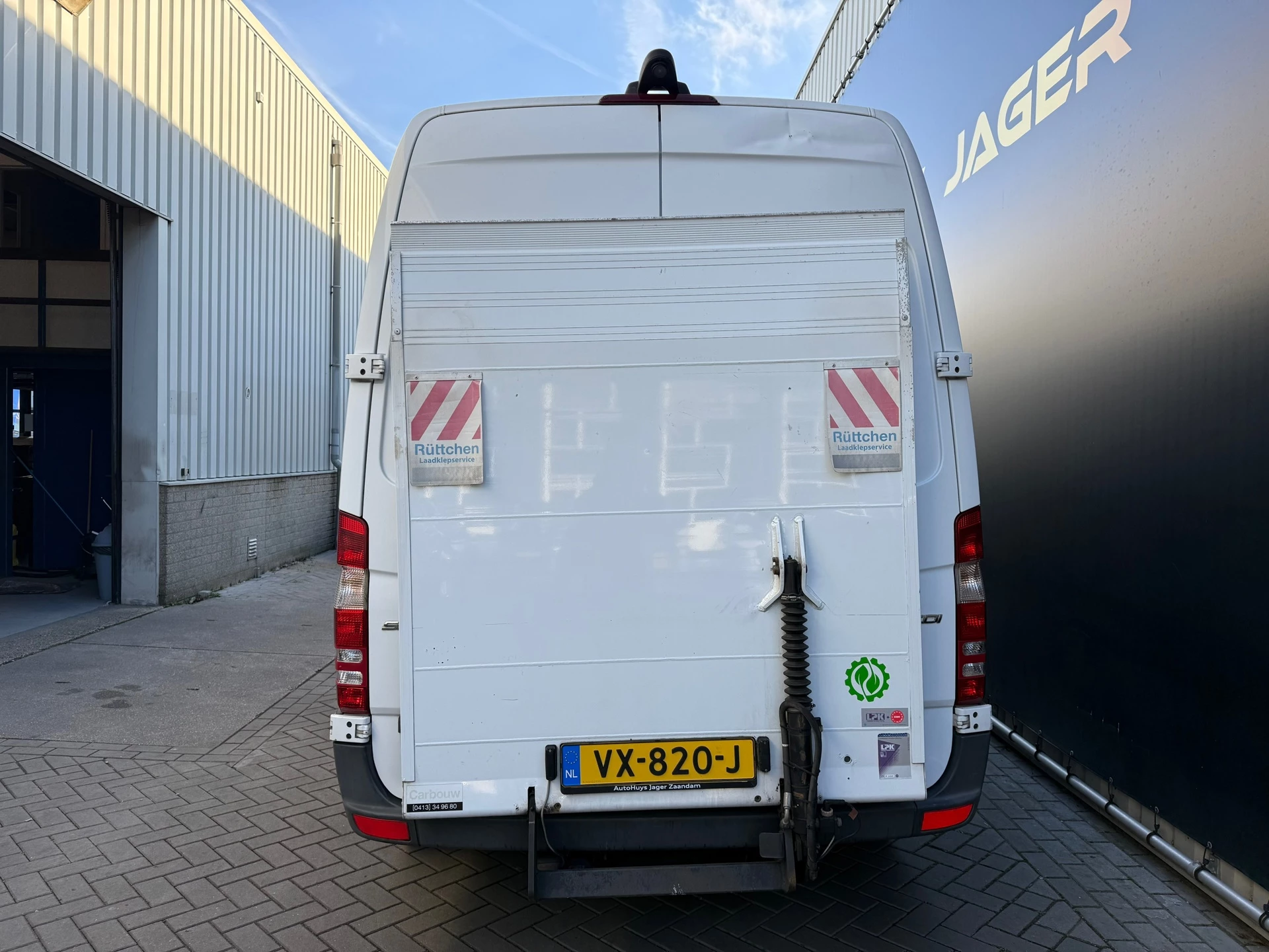 Hoofdafbeelding Mercedes-Benz Sprinter
