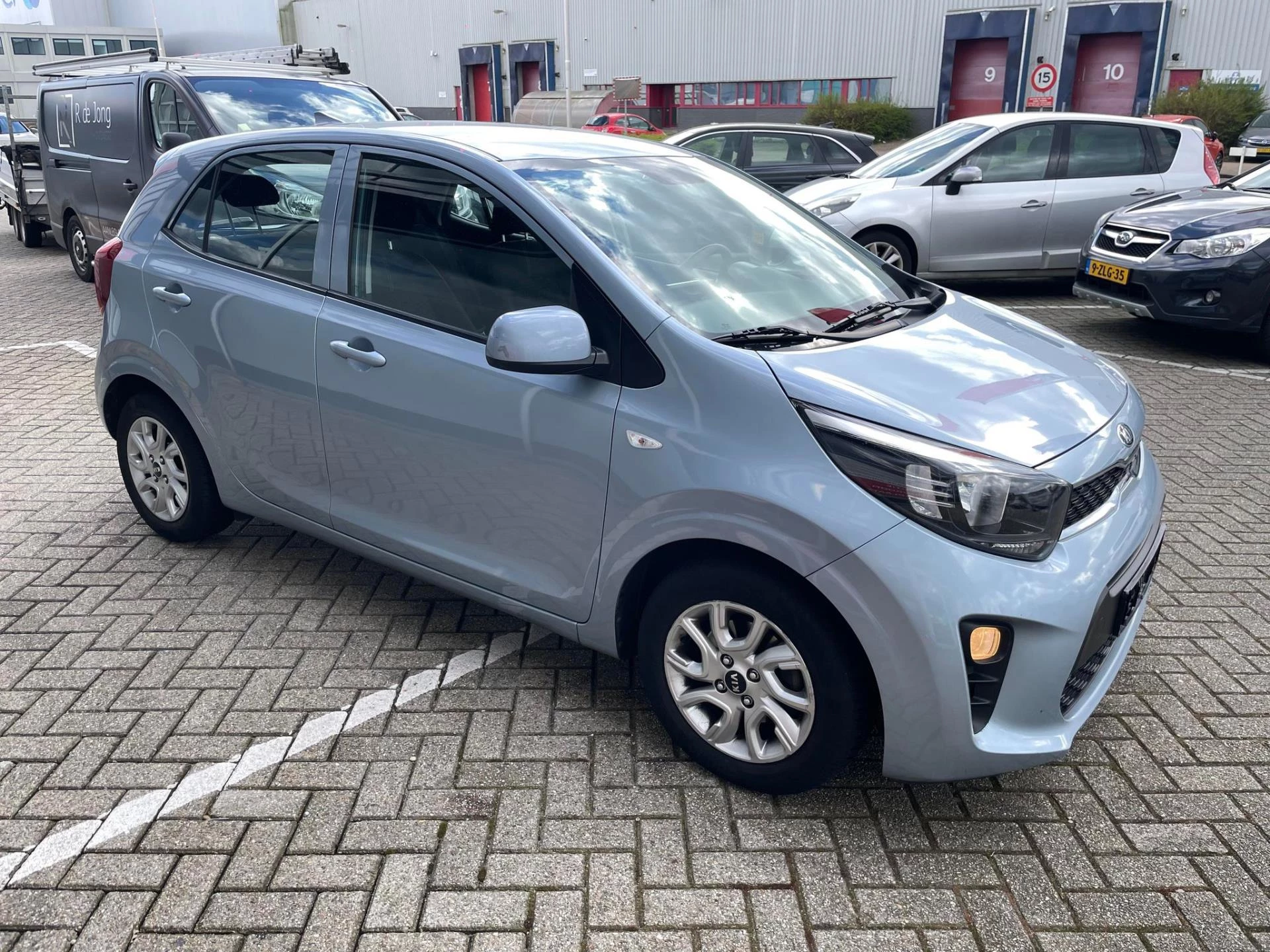 Hoofdafbeelding Kia Picanto