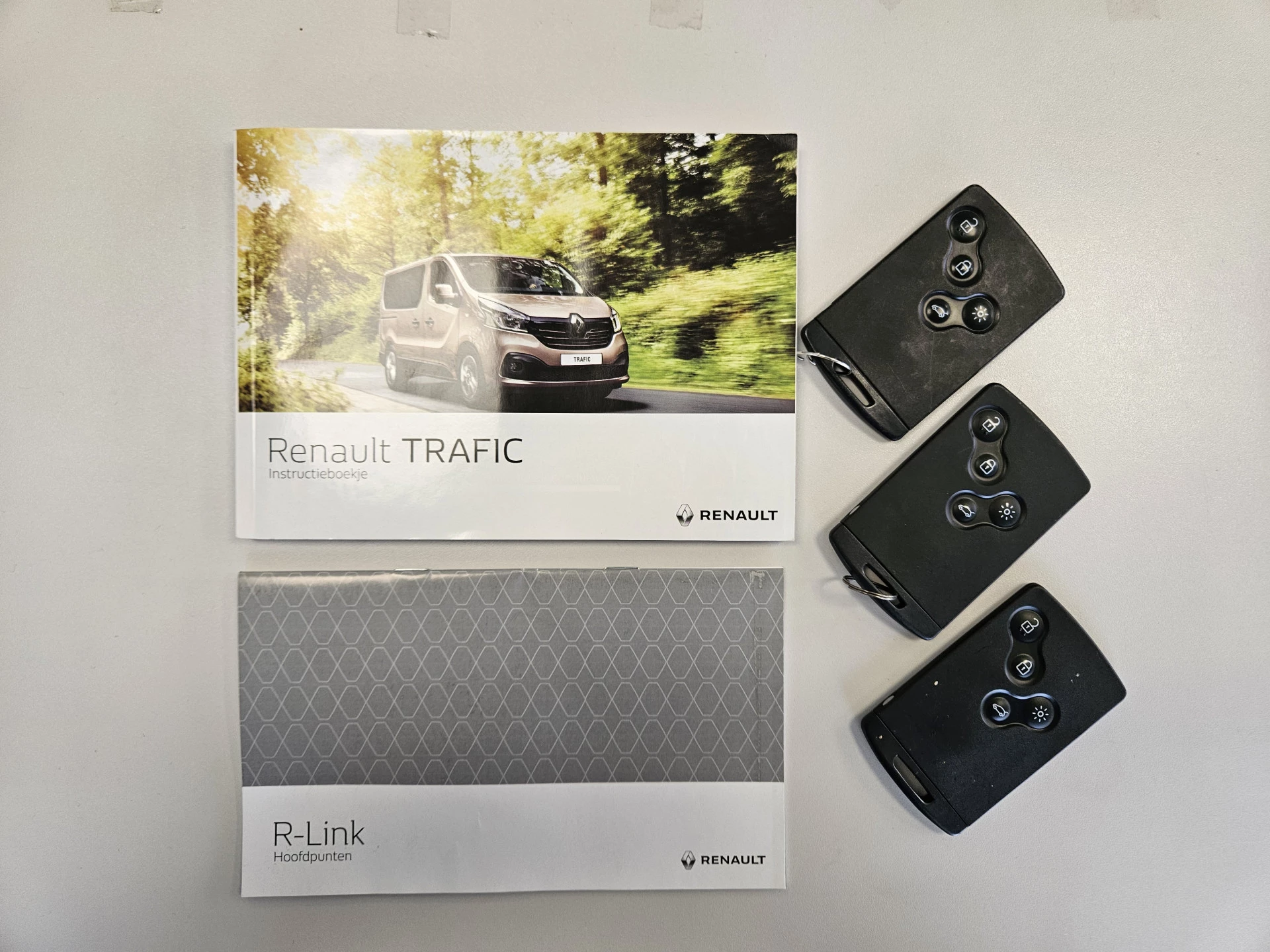 Hoofdafbeelding Renault Trafic