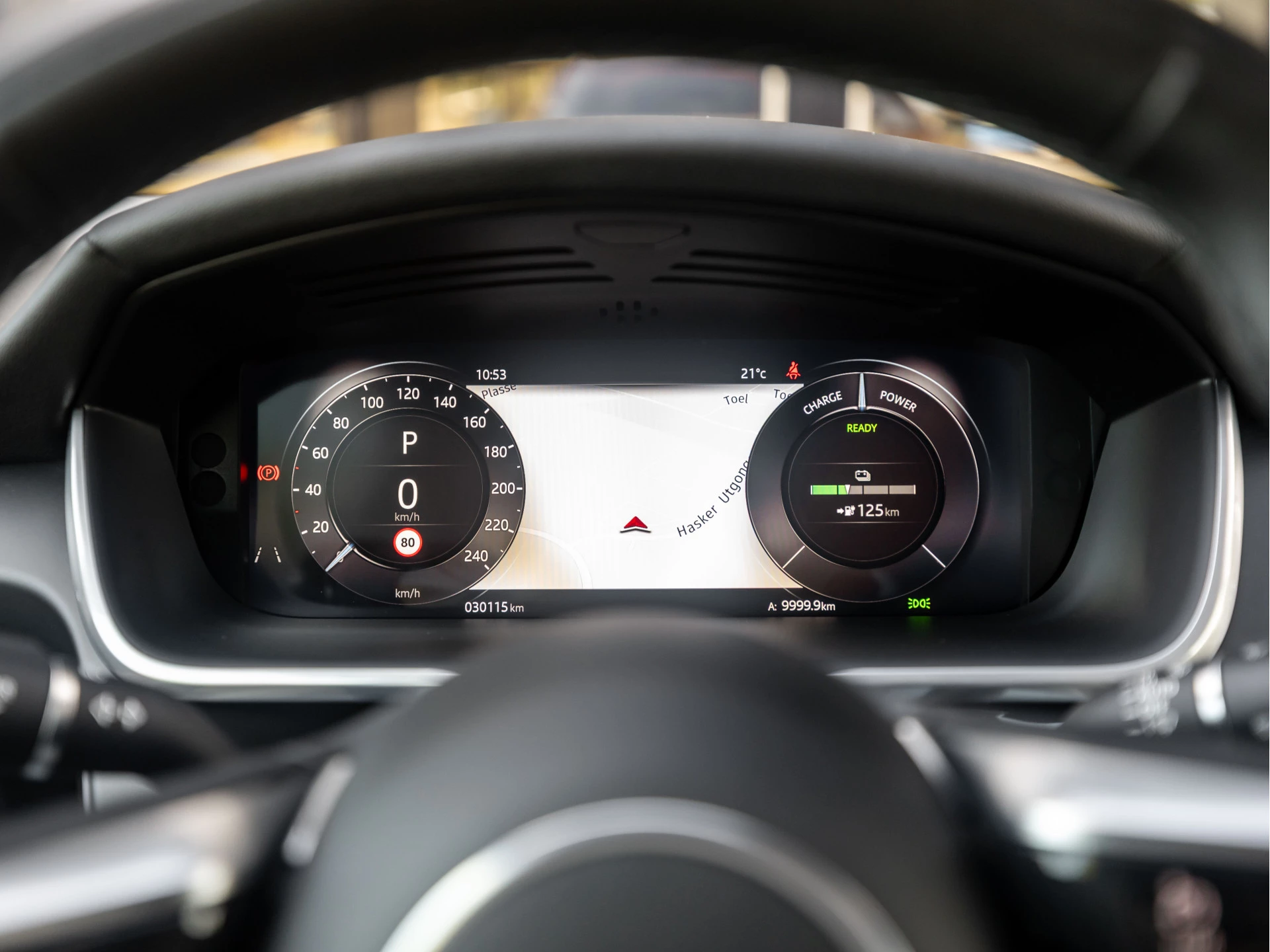 Hoofdafbeelding Jaguar I-PACE