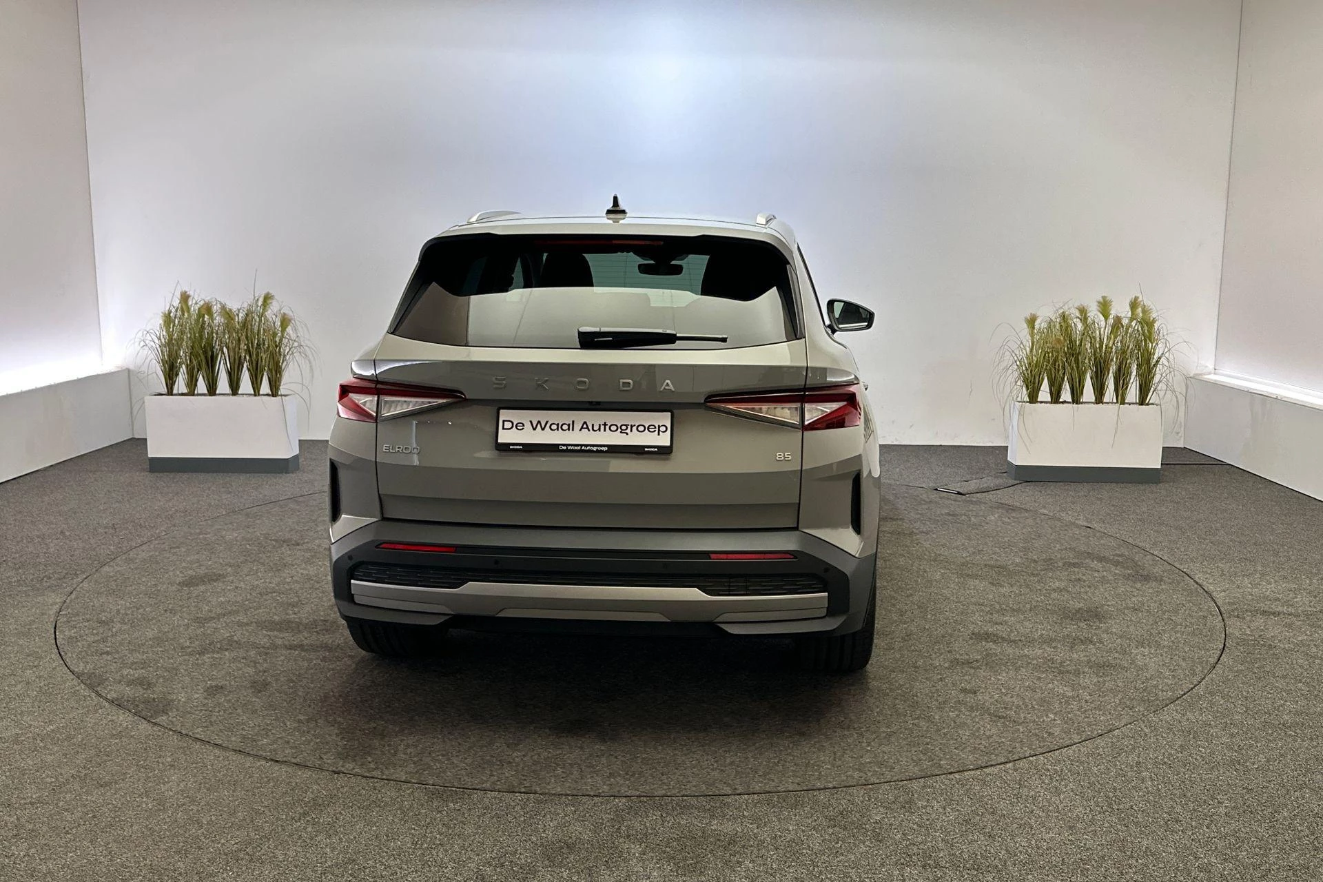 Hoofdafbeelding Škoda Elroq
