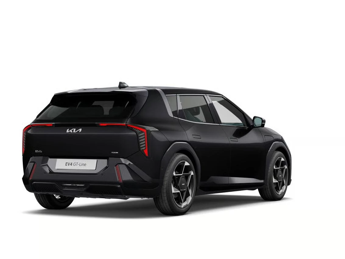Hoofdafbeelding Kia EV4