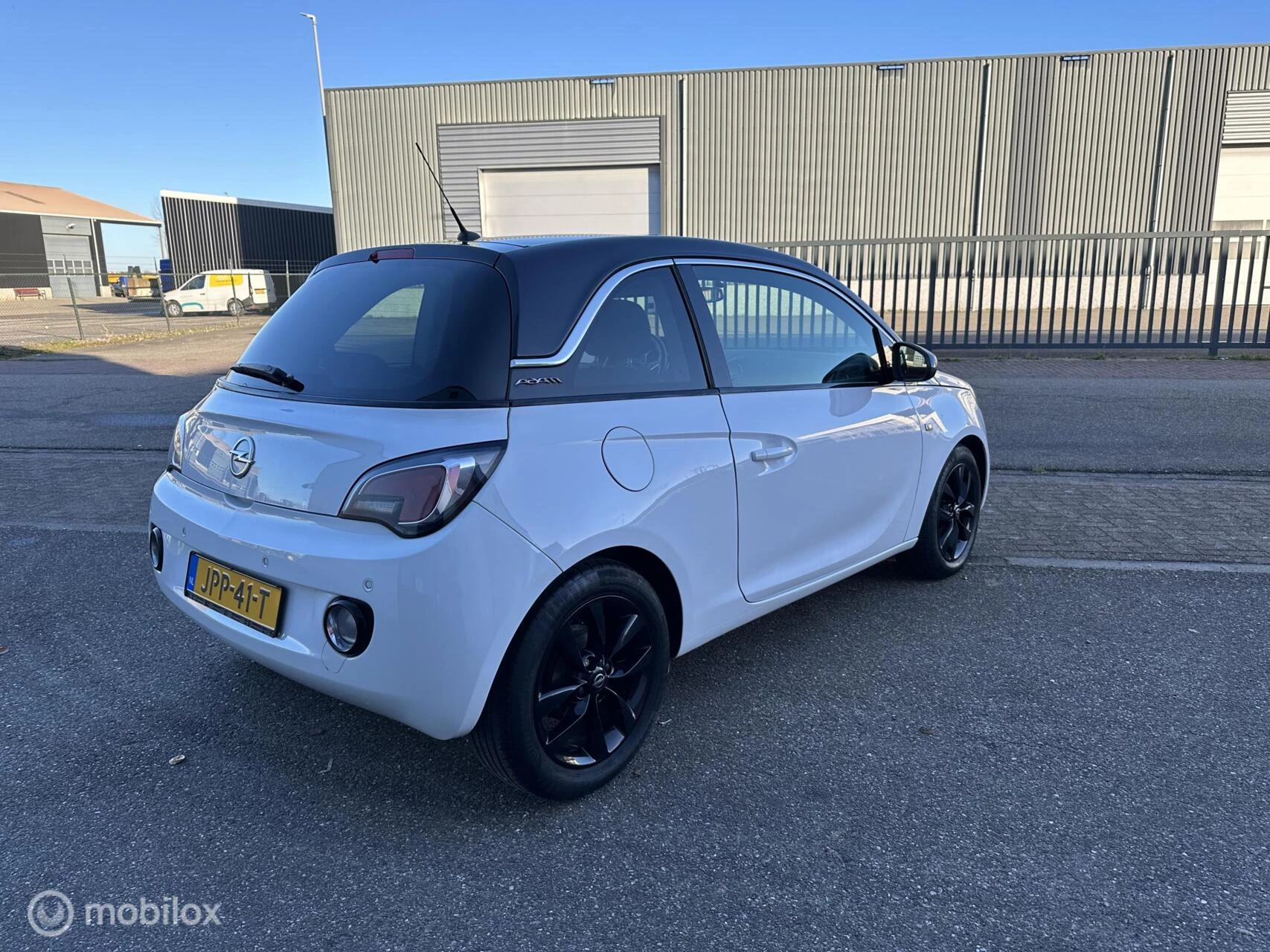 Hoofdafbeelding Opel ADAM