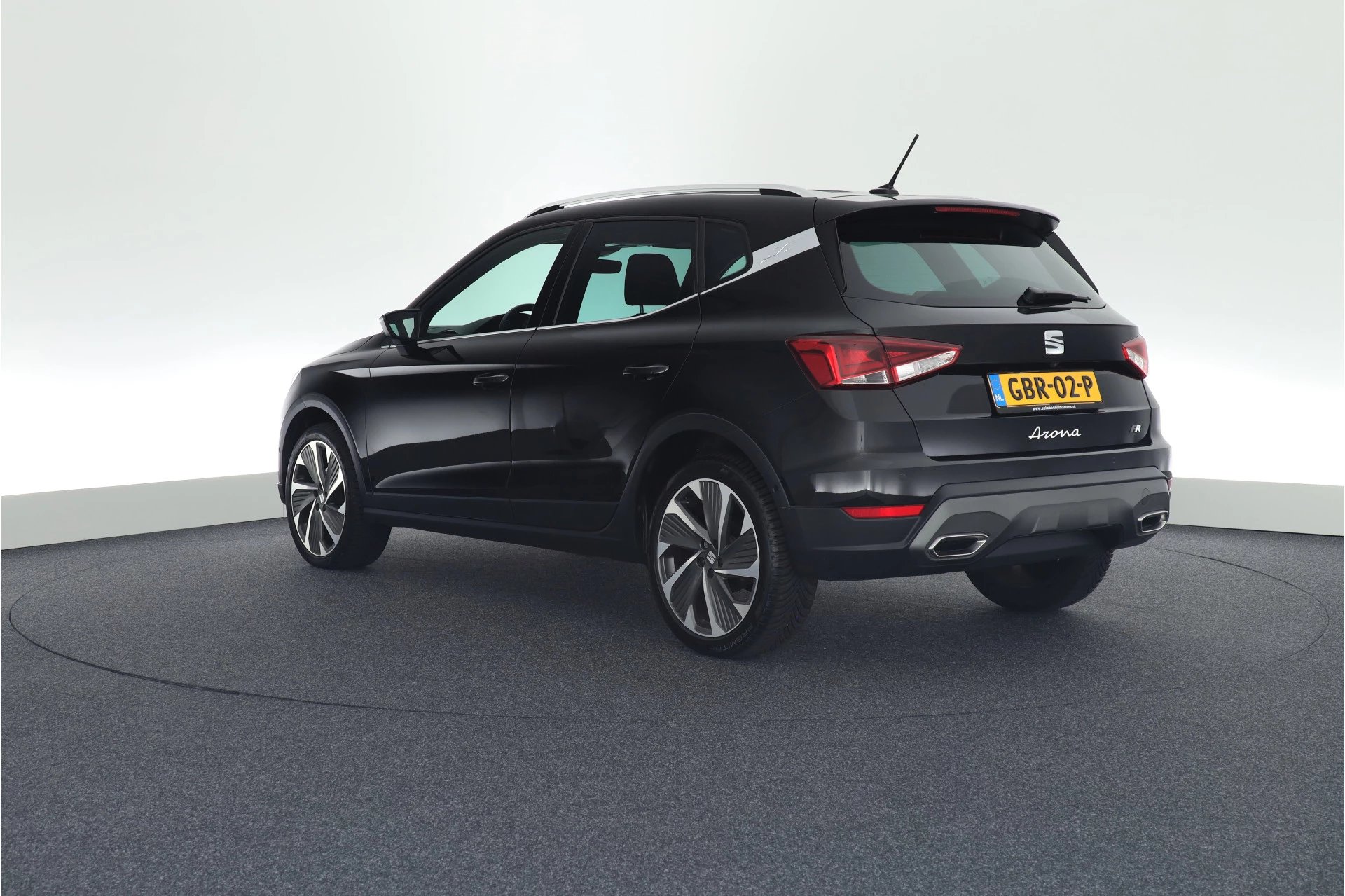 Hoofdafbeelding SEAT Arona