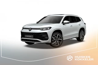 Hoofdafbeelding Volkswagen Tayron Volkswagen Tayron