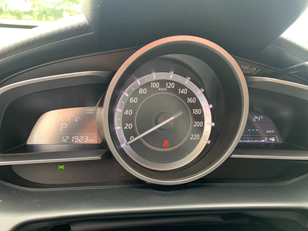 Hoofdafbeelding Mazda CX-3