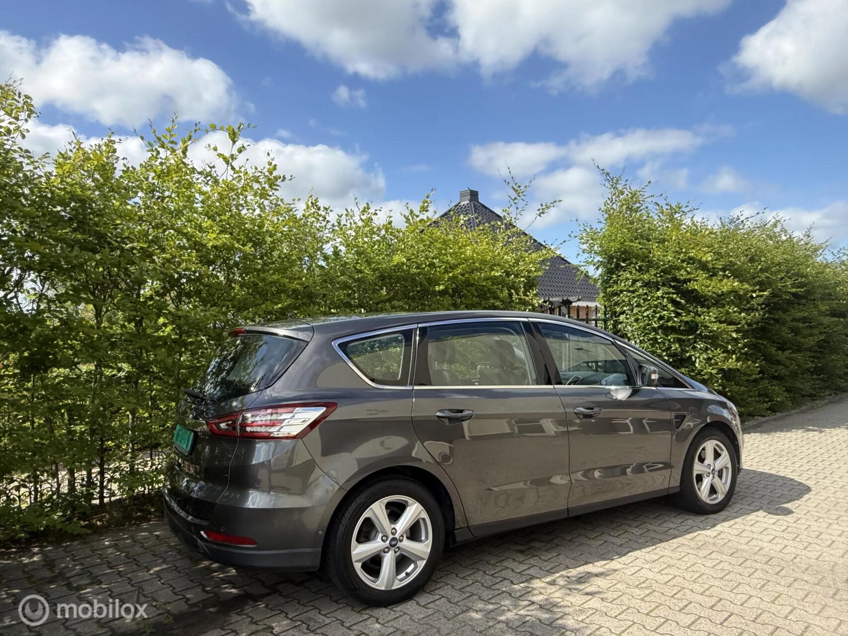 Hoofdafbeelding Ford S-Max