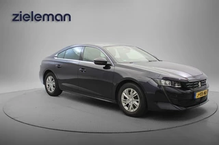 Peugeot 508 Sedan 1.5 BlueHDI Active Avantage - Digitaal Cockpit, Carplay, Navi, Camera, Cruise