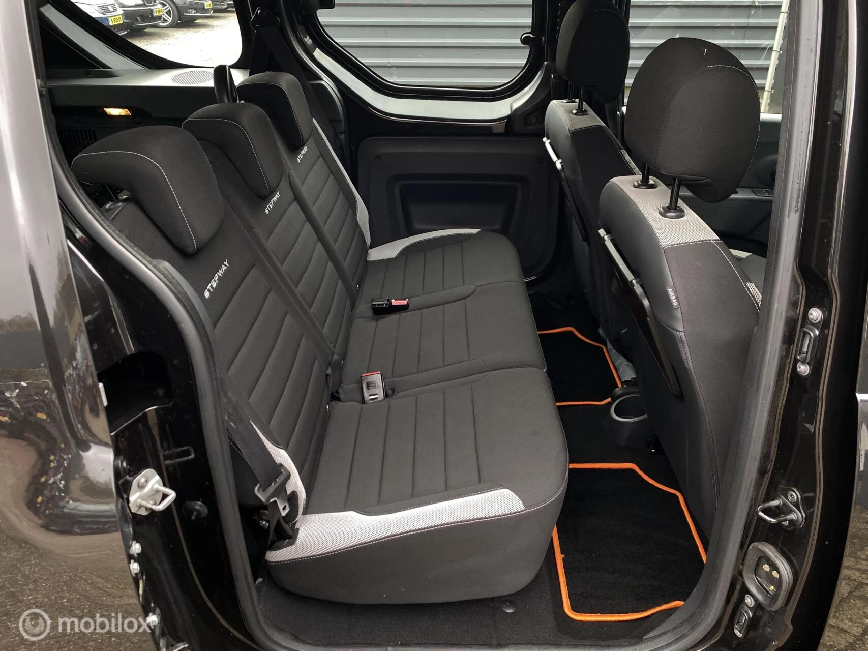 Hoofdafbeelding Dacia Dokker