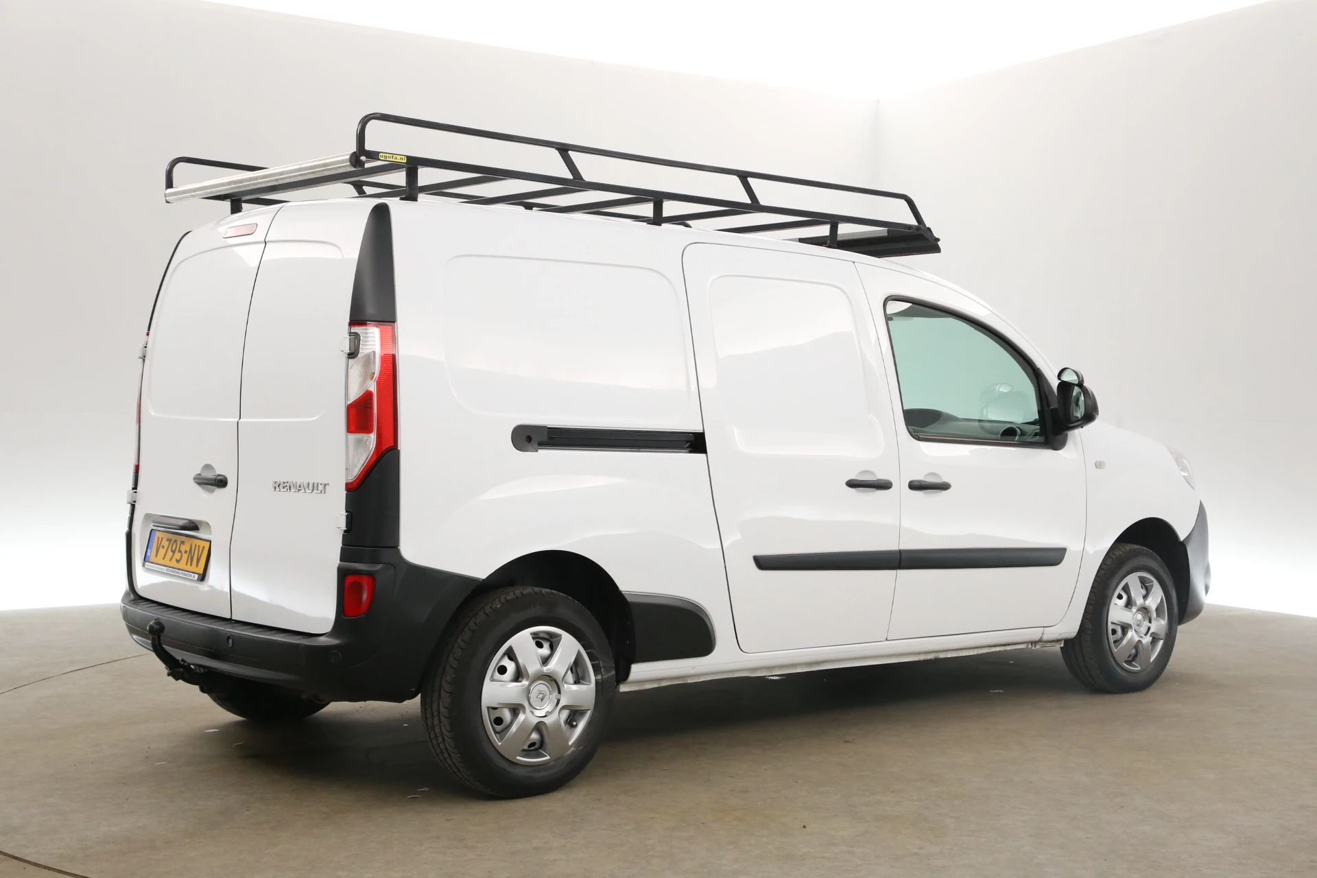 Hoofdafbeelding Renault Kangoo